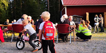 Sommarfest Hörneå 2020